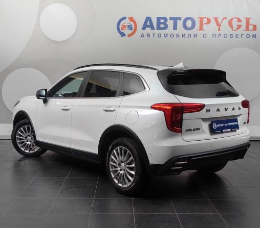 Haval Jolion I Рестайлинг с пробегом 2024 года, цена 2 099 000 рублей, 38161 км, внедорожник, Автокод Объявления