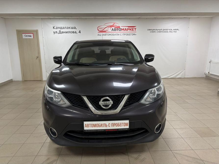 Nissan Qashqai II Кандалакша  - изображение 8