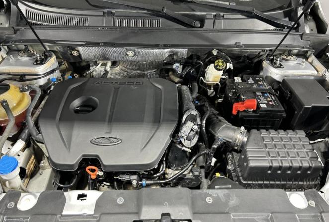 Chery Tiggo 7 Pro Max I с пробегом 2023 года, цена 1 760 000 рублей, 62993 км, внедорожник, Автокод Объявления