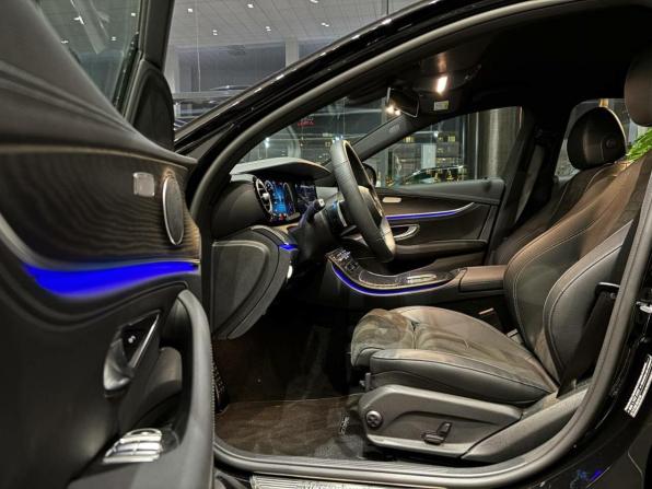 Mercedes-Benz E-Класс V (W213 S213 C238) Рестайлинг с пробегом 2024 года, цена 9 600 000 рублей, 1 км, седан, Автокод Объявления