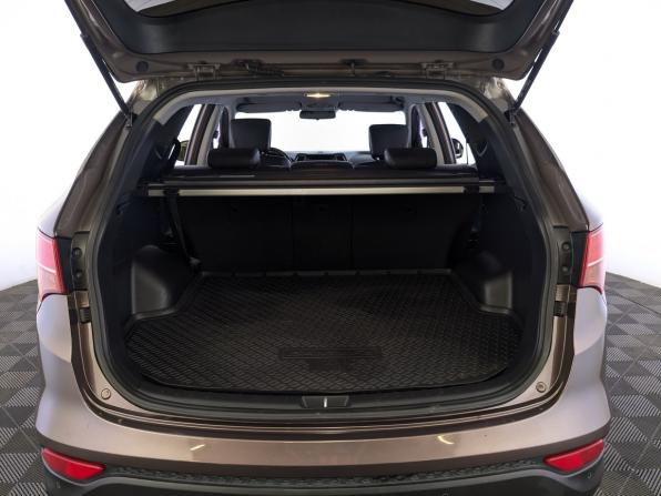 Hyundai Santa Fe III с пробегом 2014 года, цена 1 900 000 рублей, 109535 км, внедорожник, Автокод Объявления