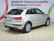 Audi Q3 I (8U) Рестайлинг Москва  - изображение 27