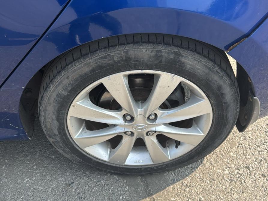 Hyundai Solaris I Кемерово  - изображение 9