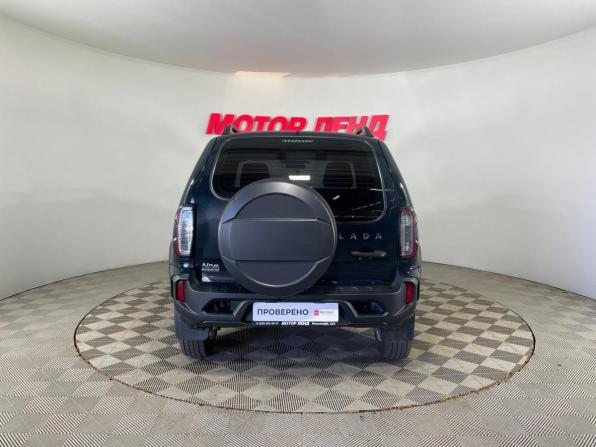 Lada (ВАЗ) Niva Travel I с пробегом 2022 года, цена 820 000 рублей, 25625 км, внедорожник, Автокод Объявления