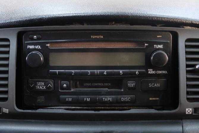 Toyota Corolla IX (E120 E130) Рестайлинг с пробегом 2006 года, цена 499 000 рублей, 250000 км, седан, Автокод Объявления