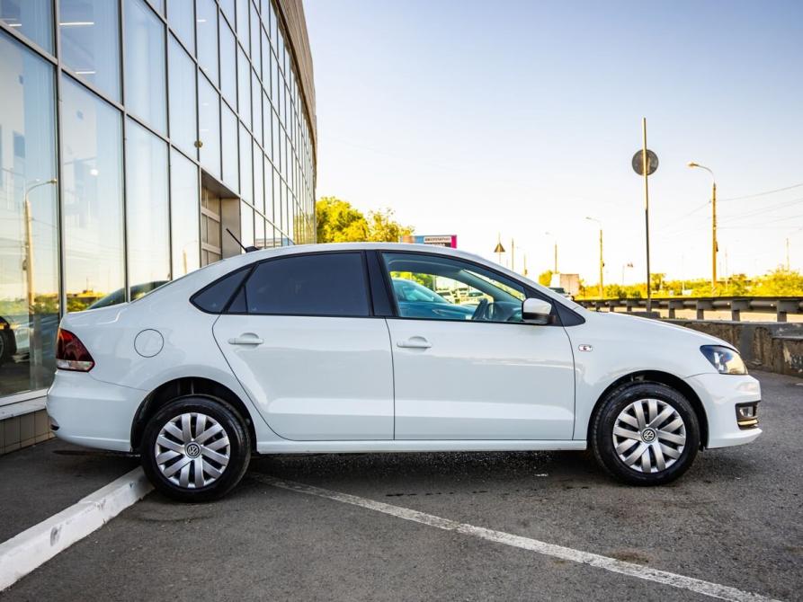 Volkswagen Polo V Рестайлинг Волгоград  - изображение 8