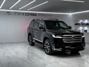 Toyota Land Cruiser 200 Series Рестайлинг 1 Уфа  - изображение 37