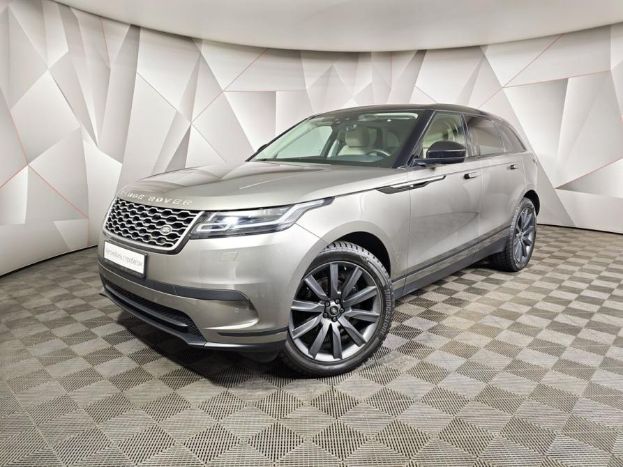 Land Rover Range Rover Velar I Москва  - изображение 1