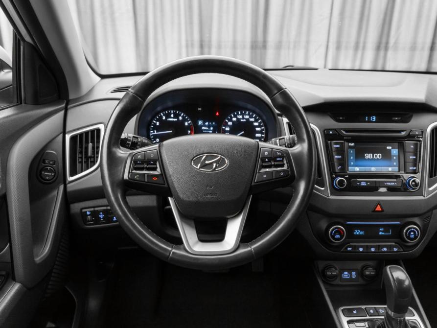 Hyundai Creta I Москва  - изображение 10