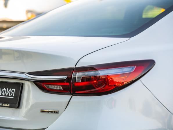 Mazda 6 III (GJ) Рестайлинг 2 с пробегом 2021 года, цена 2 348 000 рублей, 138245 км, седан, Автокод Объявления