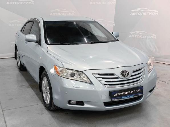 Toyota Camry VI (XV40) с пробегом 2008 года, цена 1 100 000 рублей, 268000 км, седан, Автокод Объявления