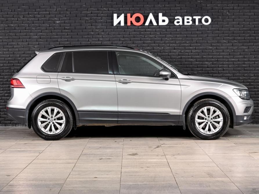 Volkswagen Tiguan II Екатеринбург  - изображение 9