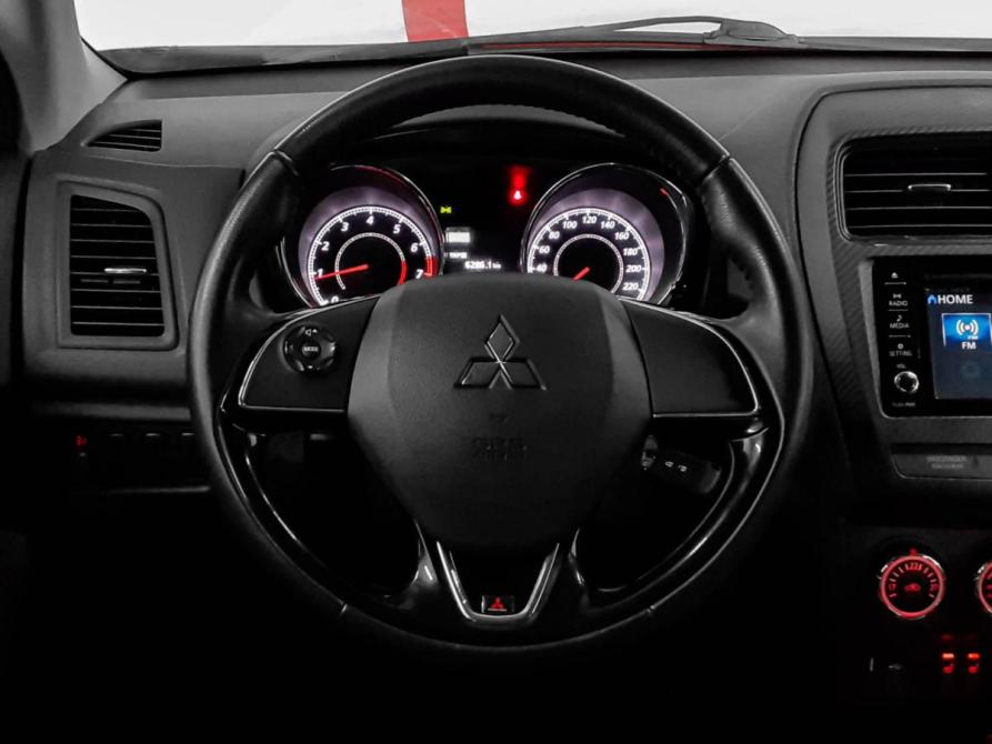 Mitsubishi ASX I Рестайлинг 3 Москва  - изображение 11