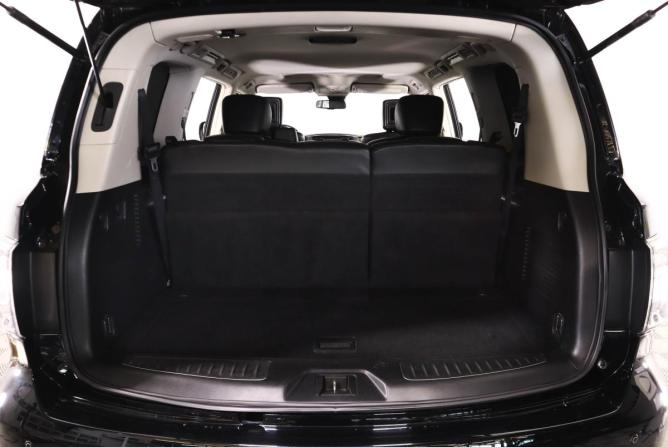 Nissan Patrol VI (Y62) с пробегом 2012 года, цена 2 549 000 рублей, 179596 км, внедорожник, Автокод Объявления