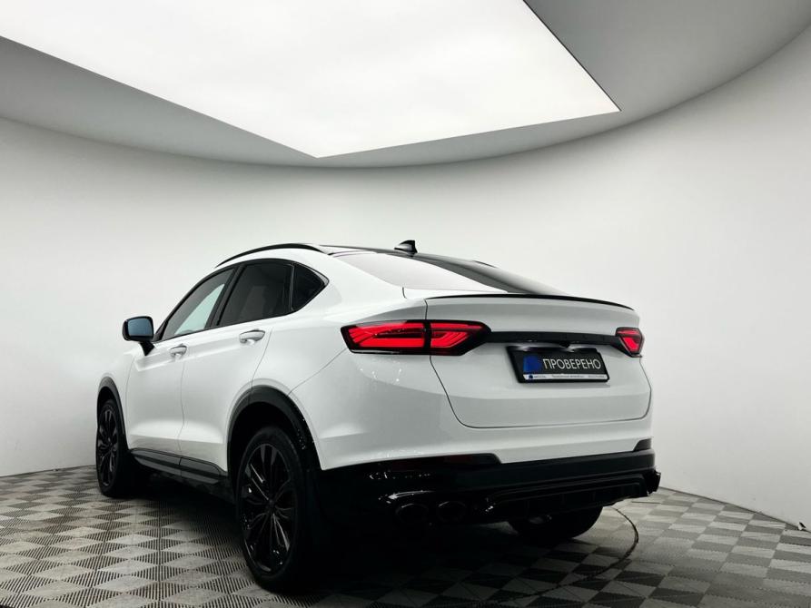 Geely Tugella I Рестайлинг Мурманск  - изображение 4