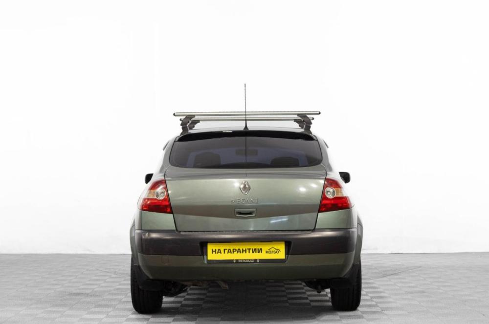 Renault Megane II Барнаул  - изображение 6