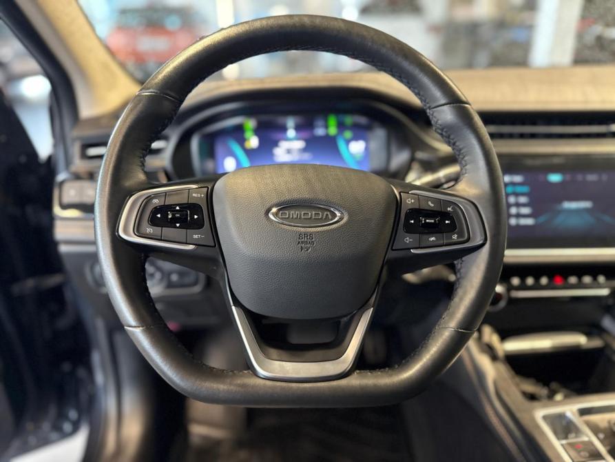 Omoda S5 Екатеринбург  - изображение 13