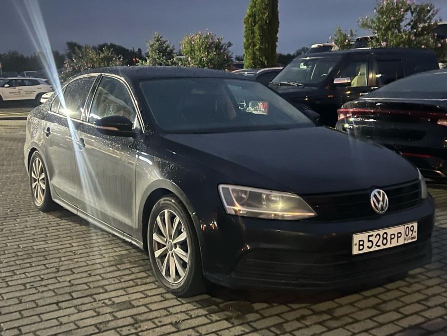 Volkswagen Jetta VI Рестайлинг Минеральные Воды  - изображение 1
