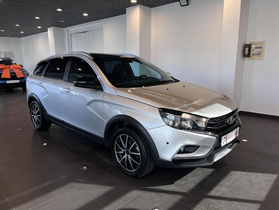 Lada (ВАЗ) Vesta I Чебоксары  - изображение 1