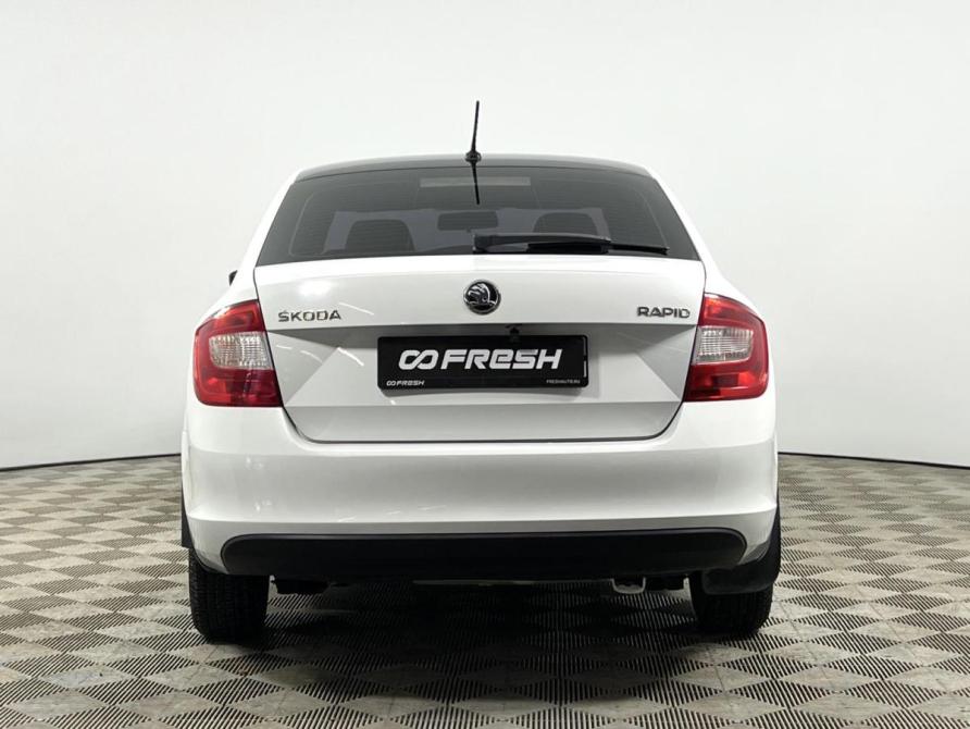 Skoda Rapid I Казань  - изображение 4
