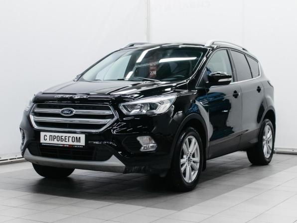 Ford Kuga II Рестайлинг с пробегом 2018 года, цена 1 449 000 рублей, 140866 км, внедорожник, Автокод Объявления