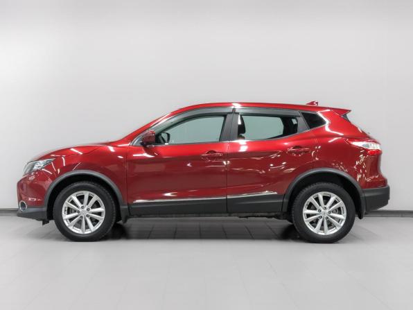 Nissan Qashqai II с пробегом 2017 года, цена 1 750 000 рублей, 66179 км, внедорожник, Автокод Объявления