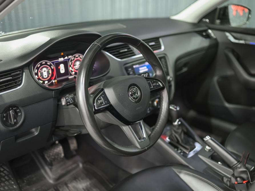 Skoda Octavia III (A7) Рестайлинг Ижевск  - изображение 5