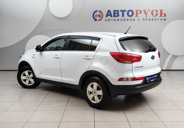 Kia Sportage III Рестайлинг с пробегом 2015 года, цена 1 231 000 рублей, 228000 км, внедорожник, Автокод Объявления