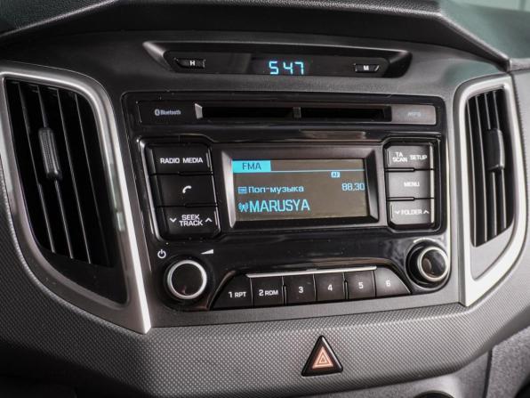 Hyundai Creta I с пробегом 2019 года, цена 1 699 000 рублей, 186245 км, внедорожник, Автокод Объявления