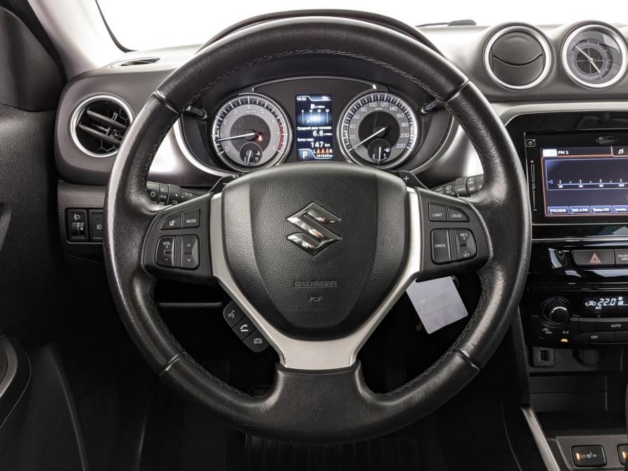 Suzuki Vitara II Рестайлинг Москва  - изображение 22