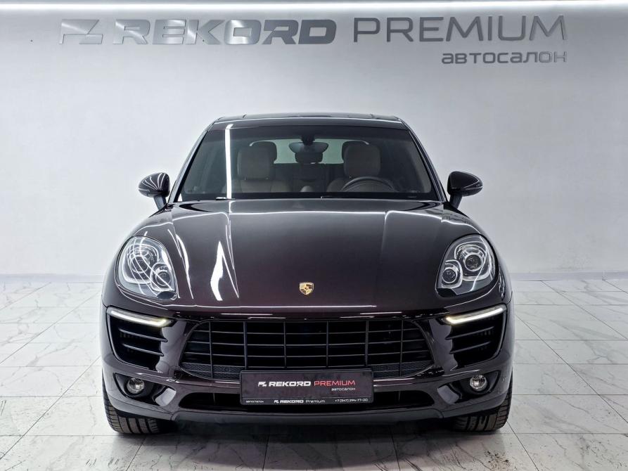 Porsche Macan I Уфа  - изображение 15