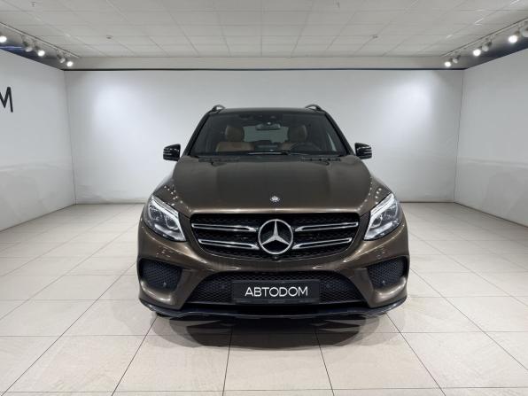 Mercedes-Benz GLE I (W166) с пробегом 2017 года, цена 3 249 000 рублей, 216525 км, внедорожник, Автокод Объявления