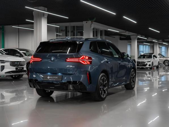 BMW X3 IV (G45/G48) с пробегом 2025 года, цена 7 250 000 рублей, 18872 км, внедорожник, Автокод Объявления