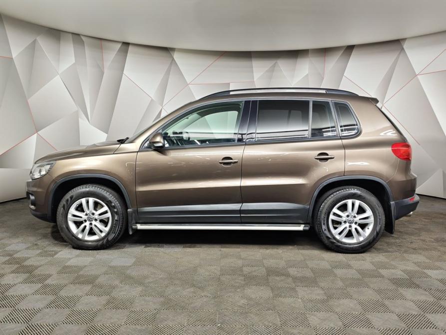 Volkswagen Tiguan I Рестайлинг Москва  - изображение 5