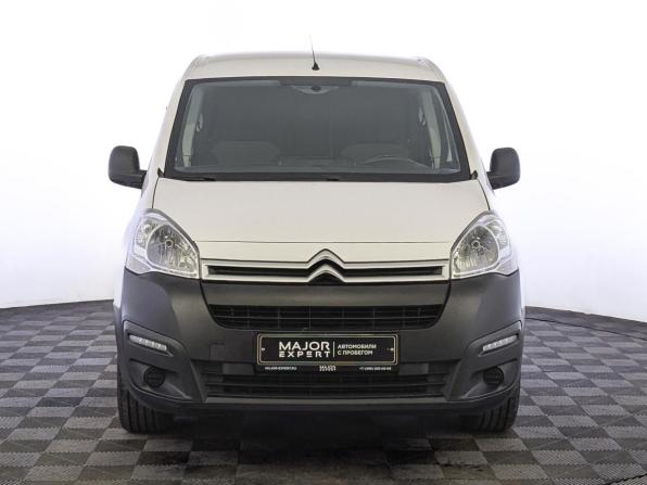 Citroen Berlingo II Рестайлинг 2 с пробегом 2021 года, цена 1 375 000 рублей, 158180 км, фургон, Автокод Объявления