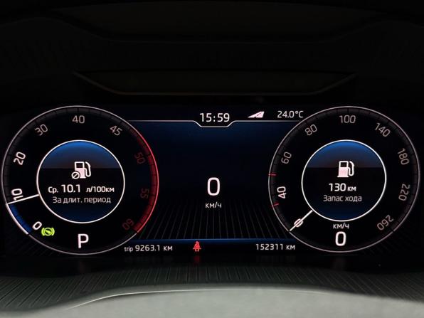 Skoda Kodiaq I с пробегом 2019 года, цена 3 099 000 рублей, 152310 км, внедорожник, Автокод Объявления