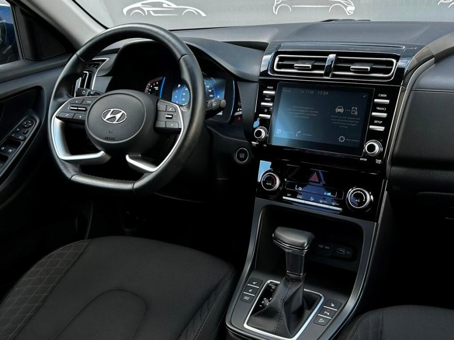 Hyundai Creta II Санкт-Петербург  - изображение 15