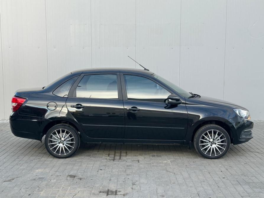 Lada (ВАЗ) Granta I Рестайлинг Тамбов  - изображение 9