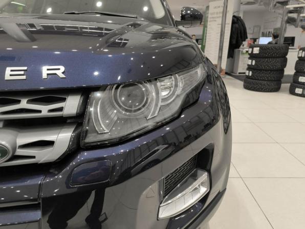 Land Rover Range Rover Evoque I Рестайлинг с пробегом 2015 года, цена 2 450 000 рублей, 97605 км, внедорожник, Автокод Объявления