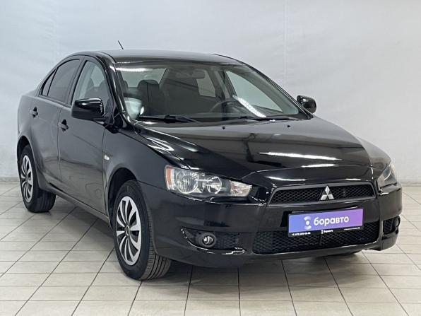 Mitsubishi Lancer X с пробегом 2008 года, цена 595 000 рублей, 187100 км, седан, Автокод Объявления