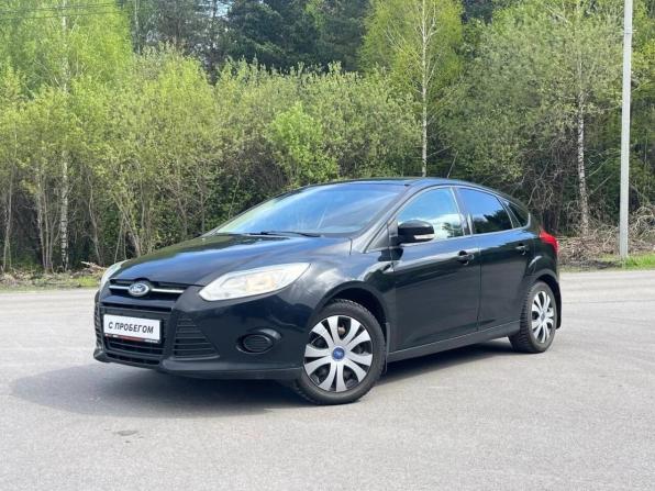 Ford Focus III с пробегом 2012 года, цена 619 000 рублей, 231892 км, хэтчбек, Автокод Объявления