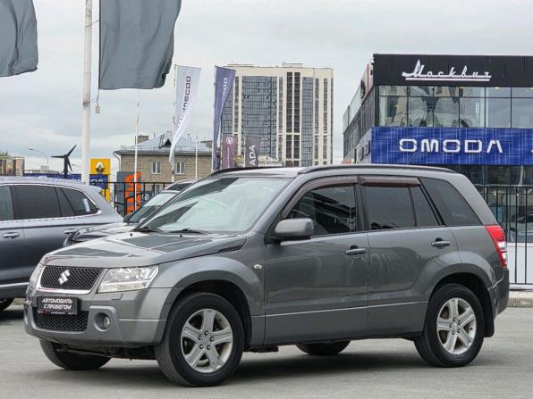 Suzuki Grand Vitara II с пробегом 2007 года, цена 630 000 рублей, 319417 км, внедорожник, Автокод Объявления
