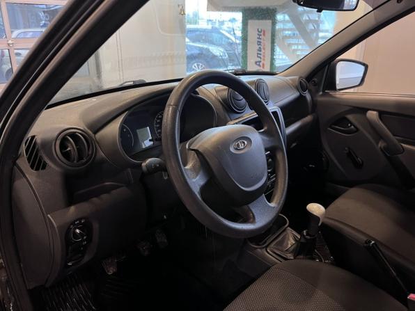 Lada (ВАЗ) Granta I с пробегом 2014 года, цена 346 000 рублей, 215300 км, лифтбек, Автокод Объявления