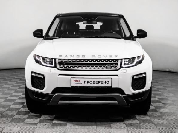 Land Rover Range Rover Evoque I Рестайлинг с пробегом 2018 года, цена 2 349 000 рублей, 95852 км, внедорожник, Автокод Объявления