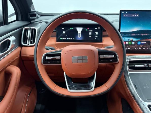 Geely Galaxy M7 с пробегом 2026 года, цена 3 819 900 рублей, 40 км, внедорожник, Автокод Объявления
