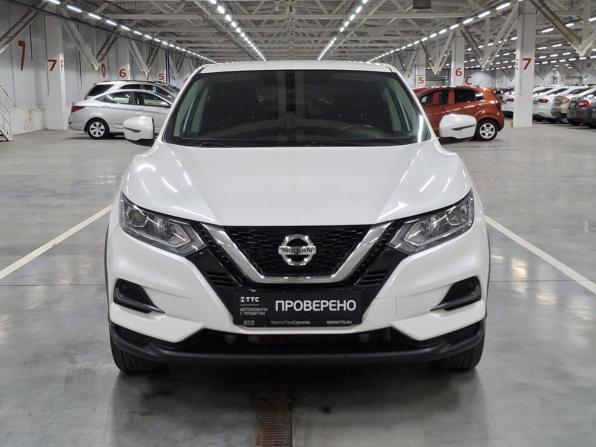 Nissan Qashqai II Рестайлинг с пробегом 2020 года, цена 1 590 000 рублей, 179766 км, внедорожник, Автокод Объявления