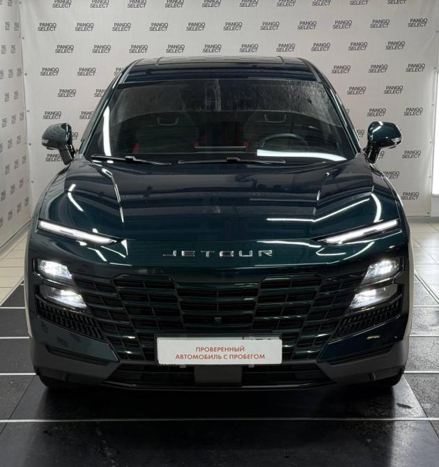 JETOUR DASHING I Красноярск  - изображение 26
