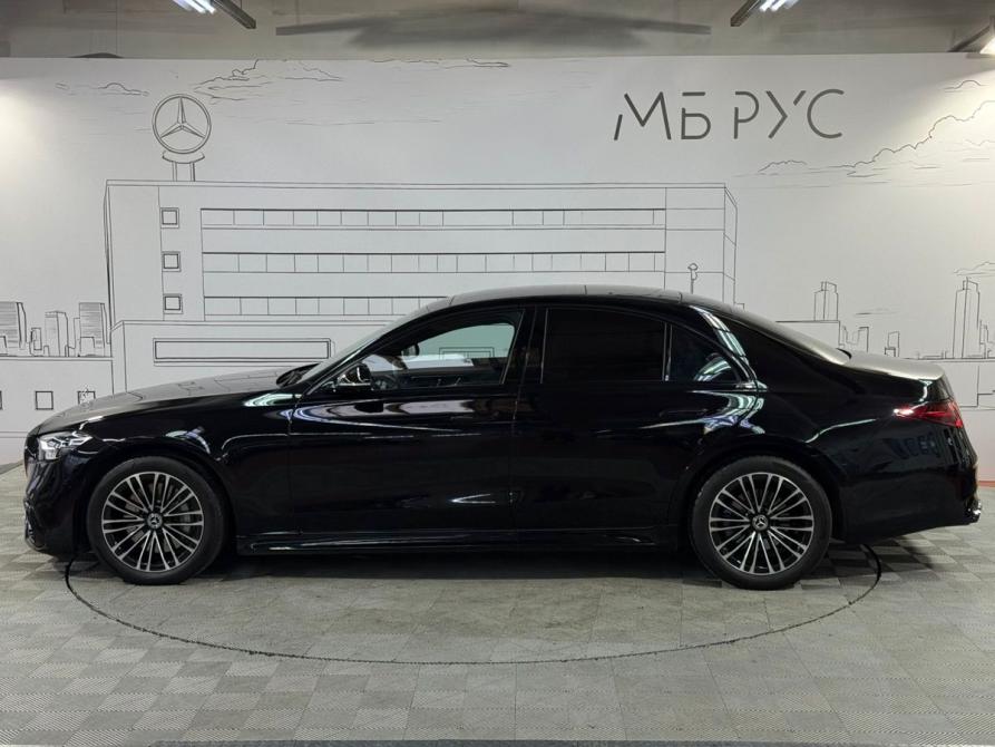 Mercedes-Benz S-Класс VII (W223) Москва  - изображение 10
