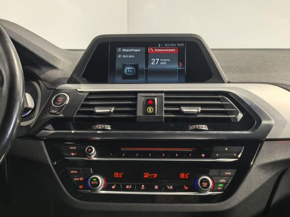 BMW X3 III (G01) с пробегом 2019 года, цена 4 099 000 рублей, 84612 км, внедорожник, Автокод Объявления