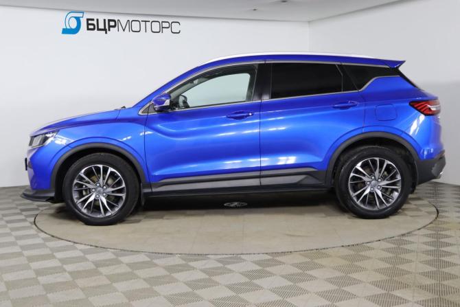 Geely Coolray I с пробегом 2020 года, цена 1 379 990 рублей, 107219 км, внедорожник, Автокод Объявления
